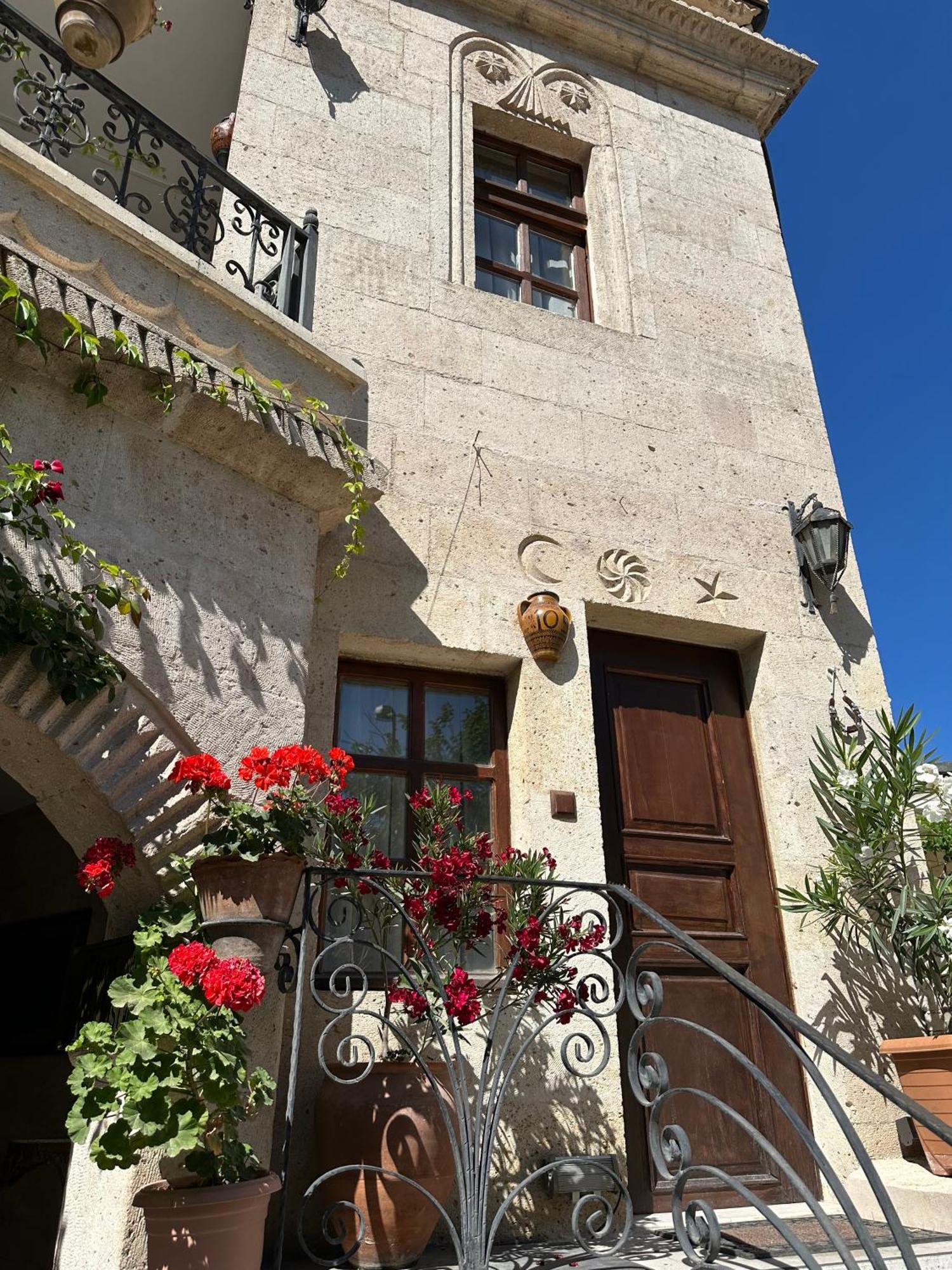 Goreme House Eksteriør bilde