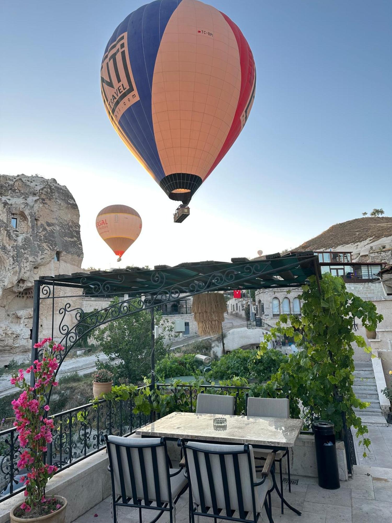 Goreme House Eksteriør bilde
