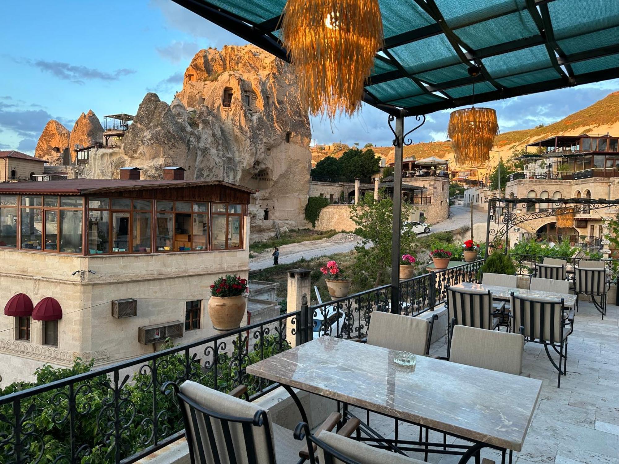 Goreme House Eksteriør bilde