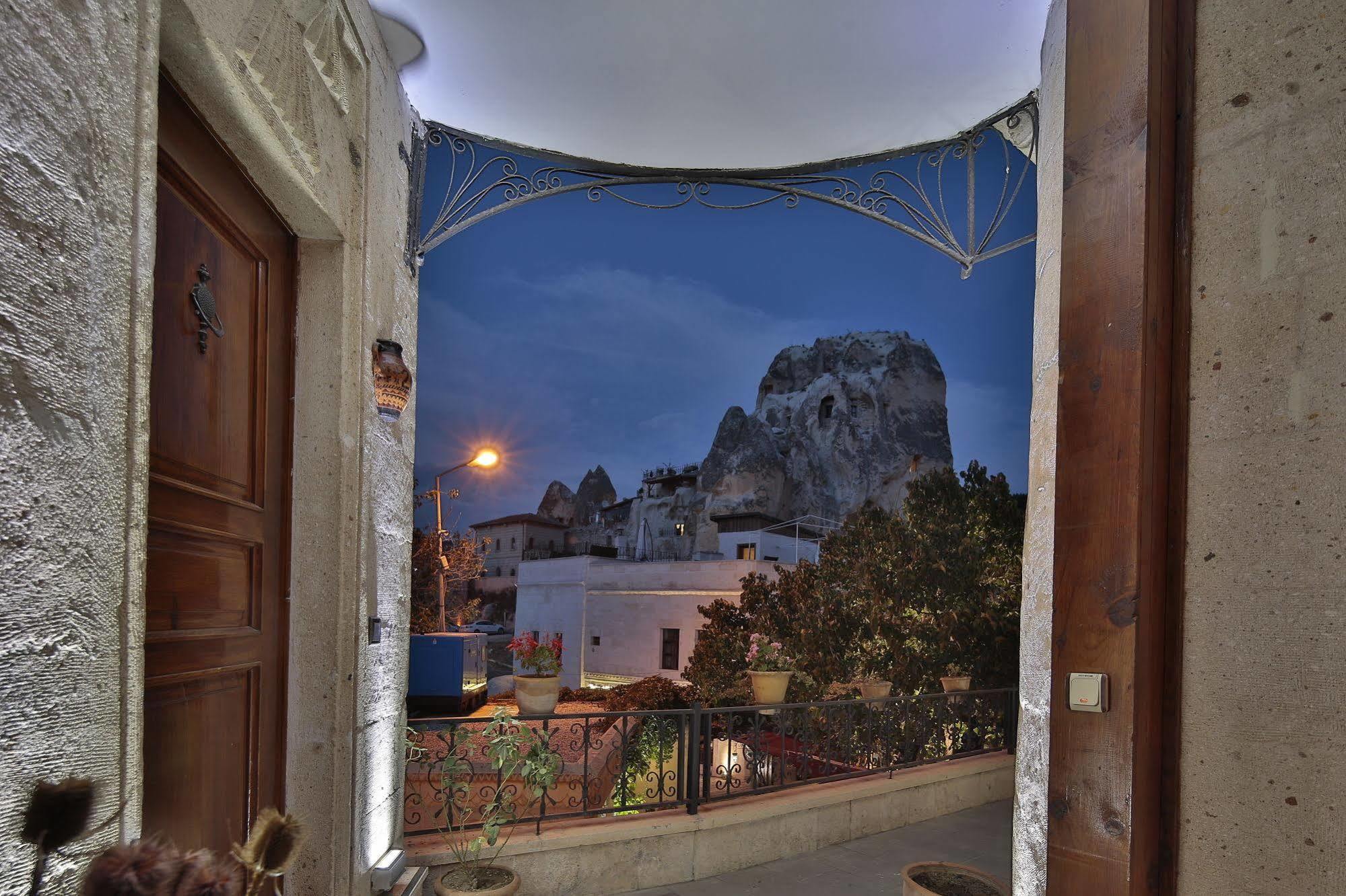 Goreme House Eksteriør bilde